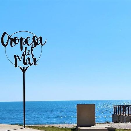 Ferienwohnung ACV Segunda Linea Oropesa del Mar Exterior foto