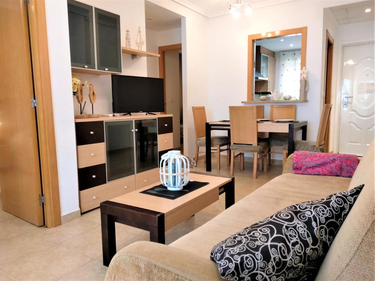 Ferienwohnung ACV Segunda Linea Oropesa del Mar Exterior foto