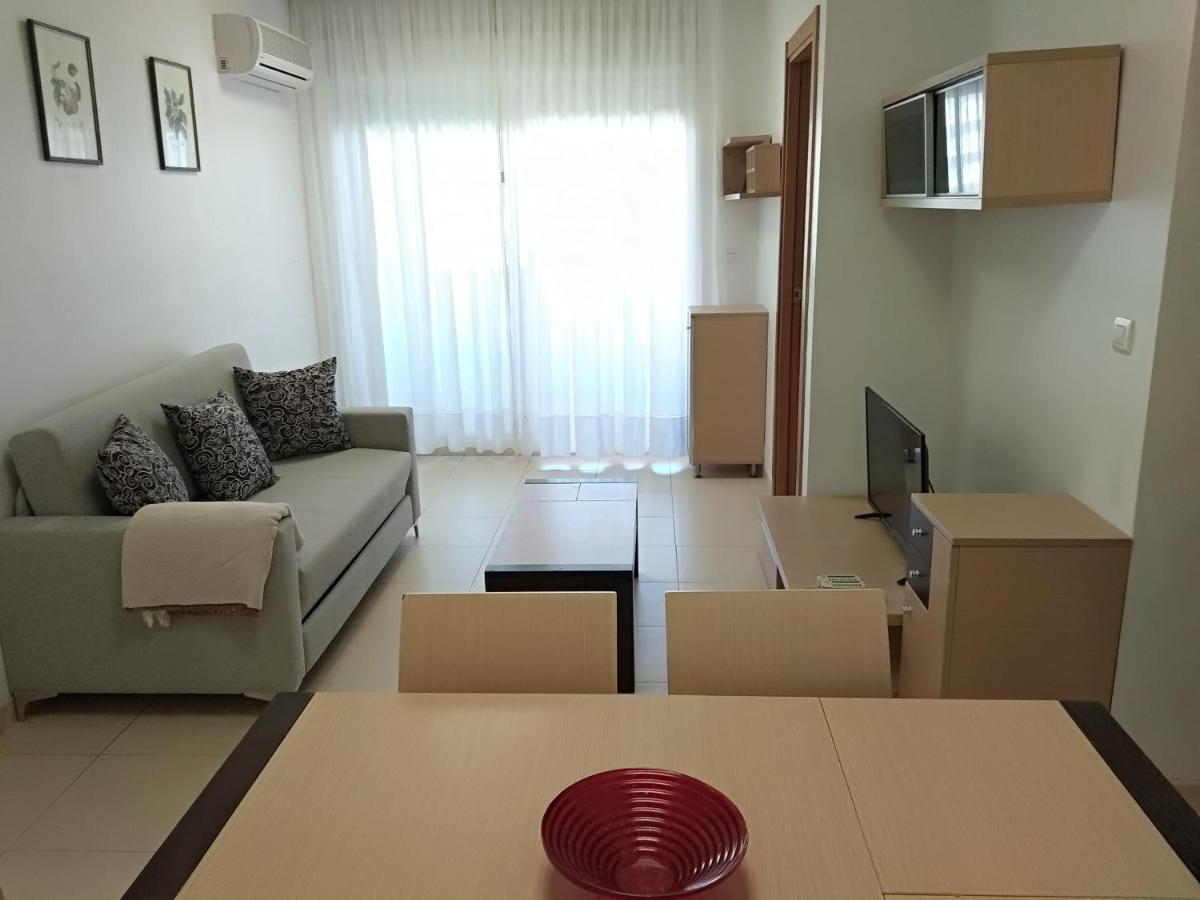 Ferienwohnung ACV Segunda Linea Oropesa del Mar Exterior foto