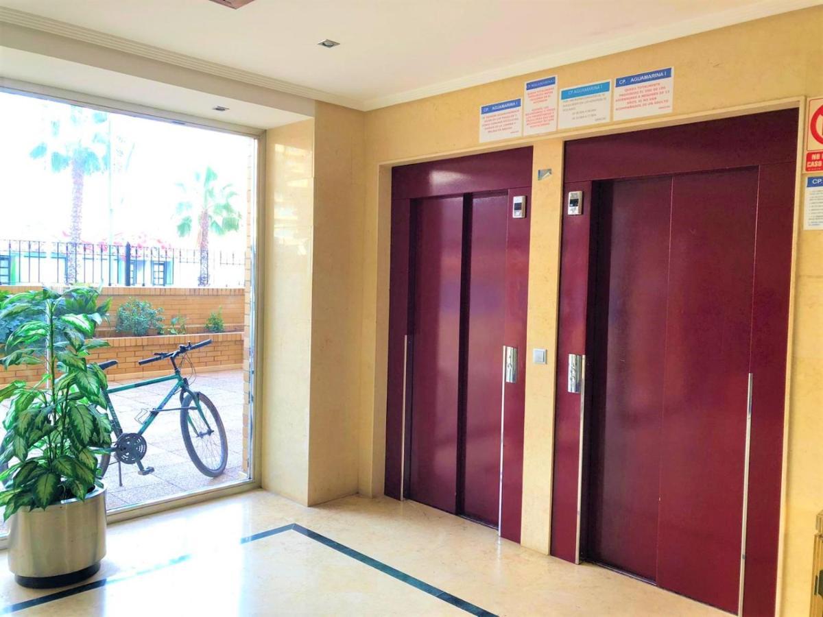 Ferienwohnung ACV Segunda Linea Oropesa del Mar Exterior foto