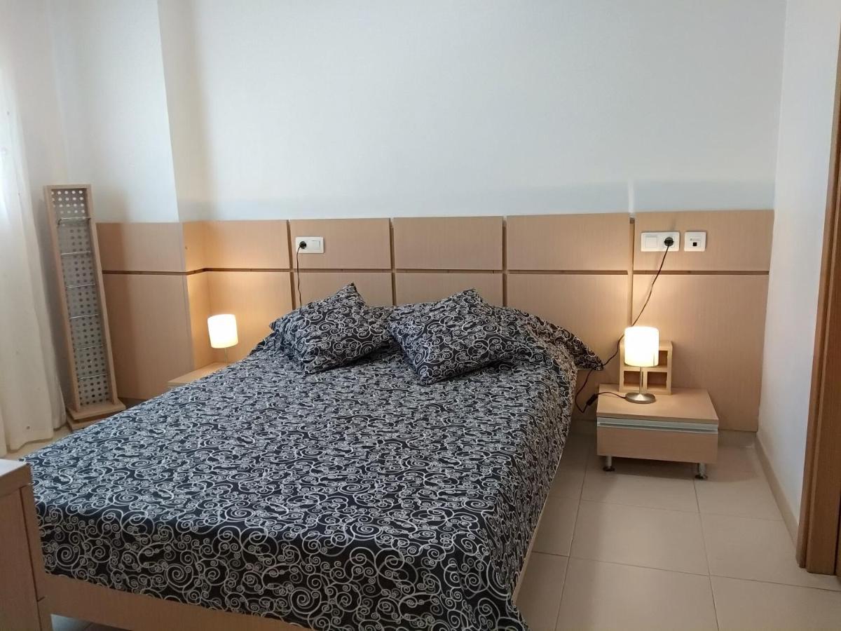 Ferienwohnung ACV Segunda Linea Oropesa del Mar Exterior foto
