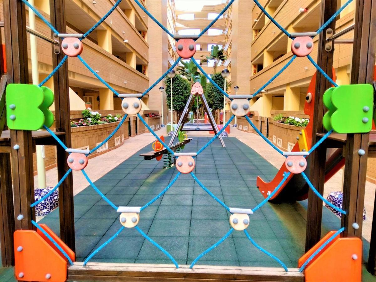 Ferienwohnung ACV Segunda Linea Oropesa del Mar Exterior foto