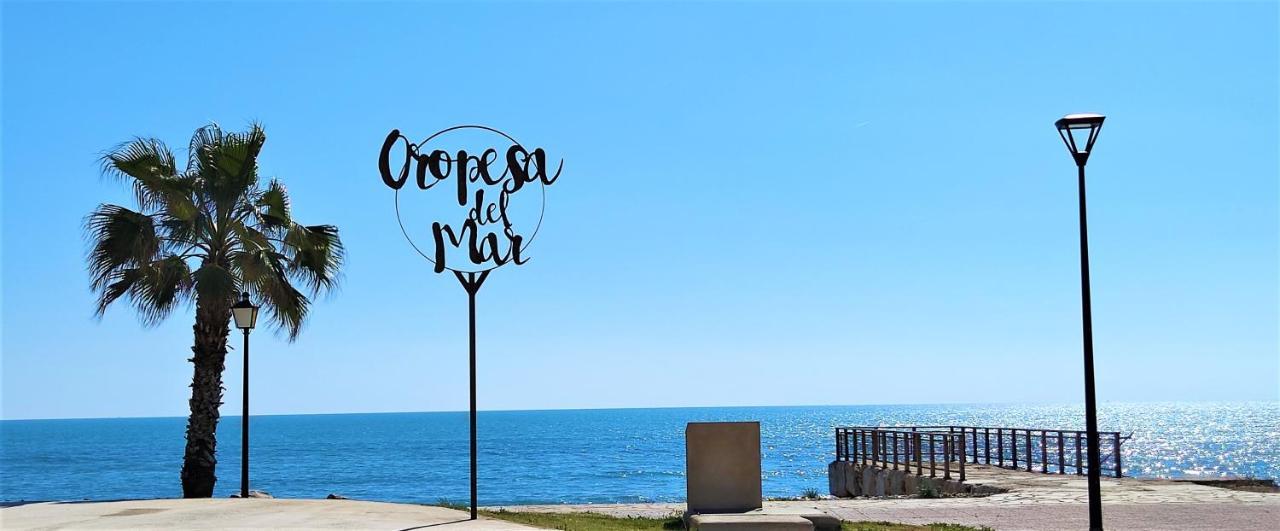 Ferienwohnung ACV Segunda Linea Oropesa del Mar Exterior foto