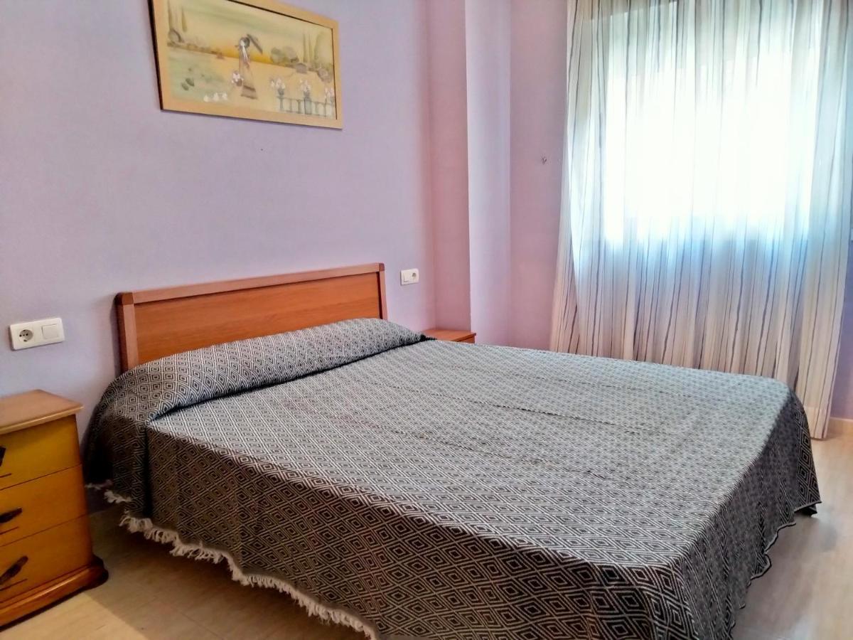 Ferienwohnung ACV Segunda Linea Oropesa del Mar Exterior foto