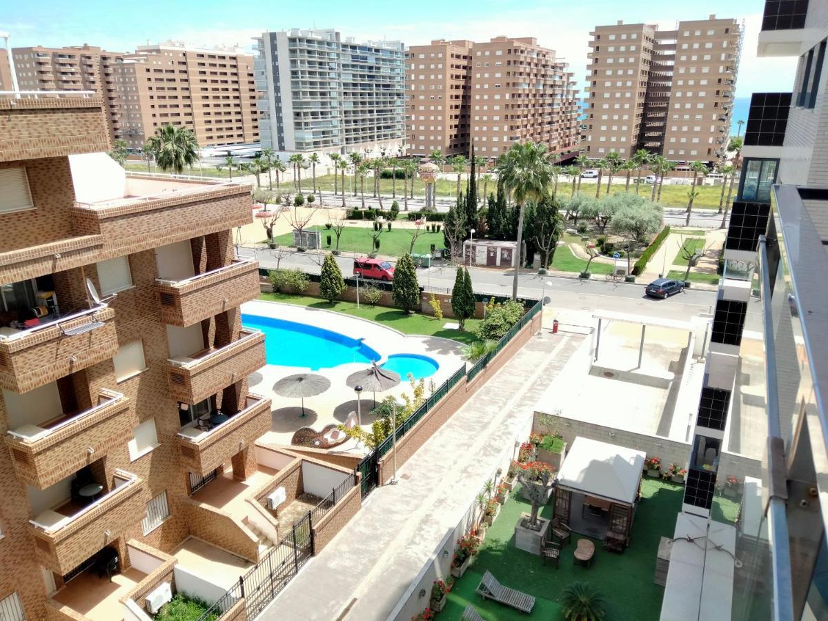 Ferienwohnung ACV Segunda Linea Oropesa del Mar Exterior foto