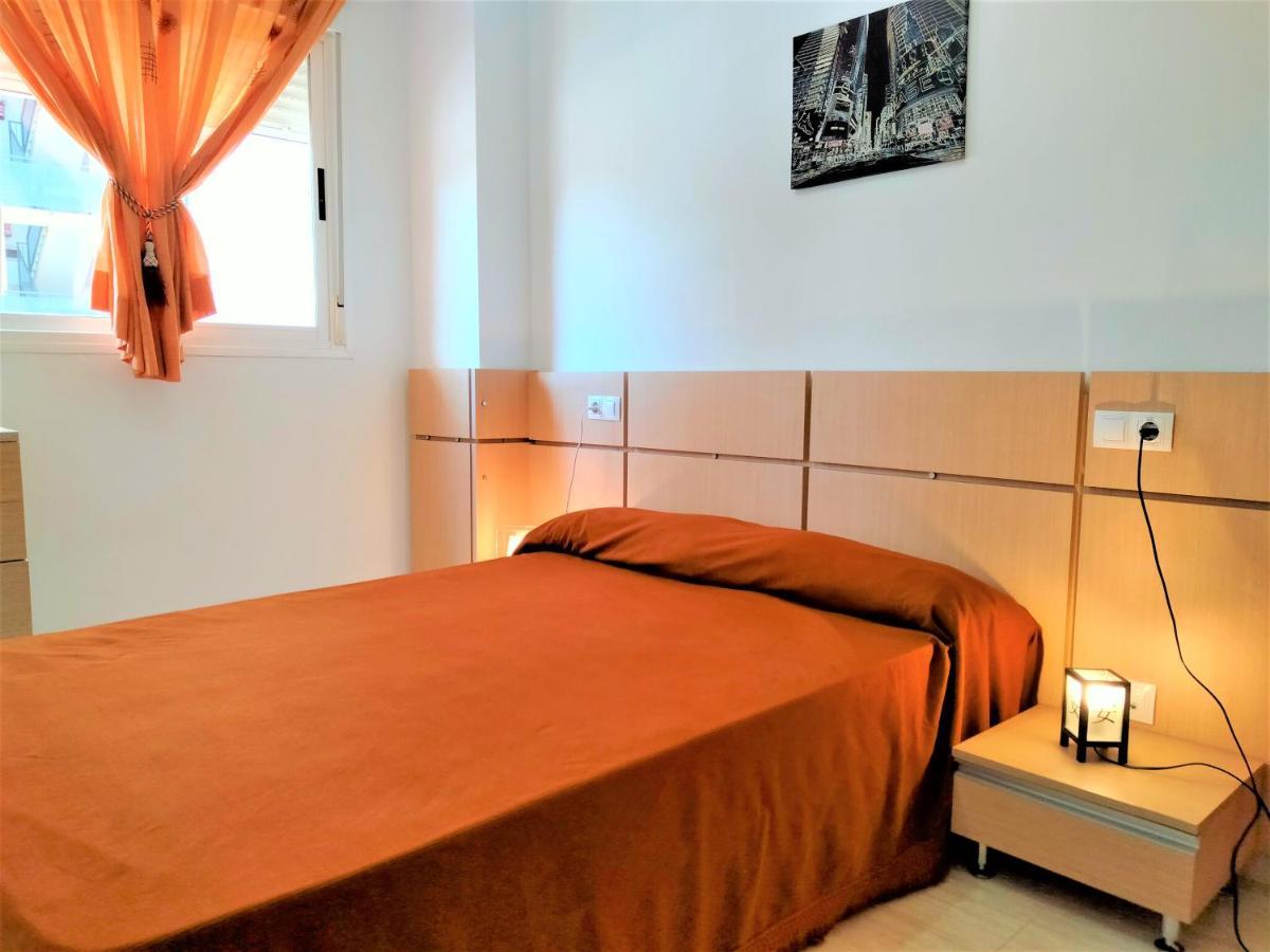 Ferienwohnung ACV Segunda Linea Oropesa del Mar Exterior foto
