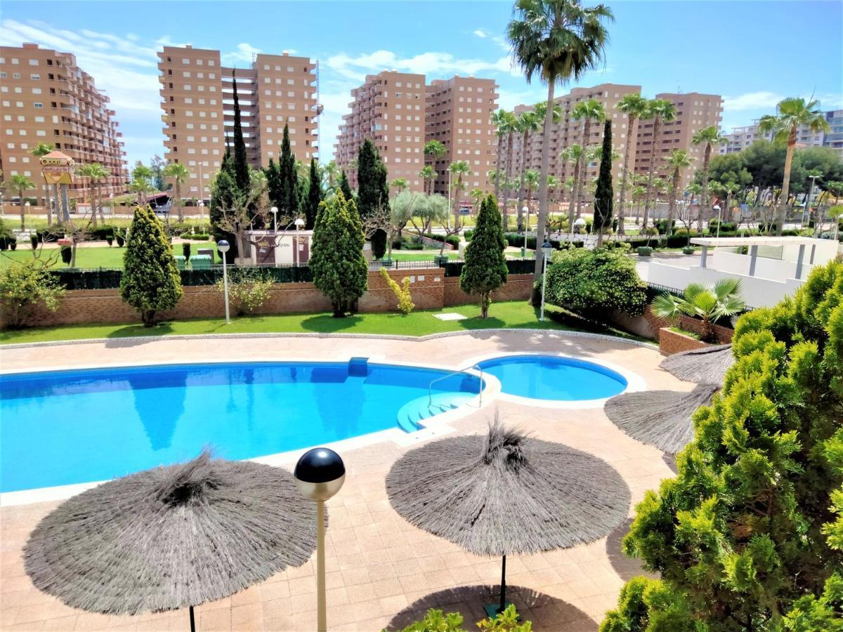Ferienwohnung ACV Segunda Linea Oropesa del Mar Exterior foto