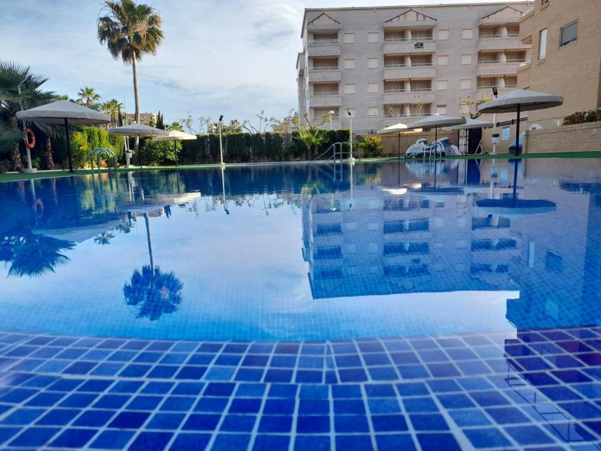 Ferienwohnung ACV Segunda Linea Oropesa del Mar Exterior foto