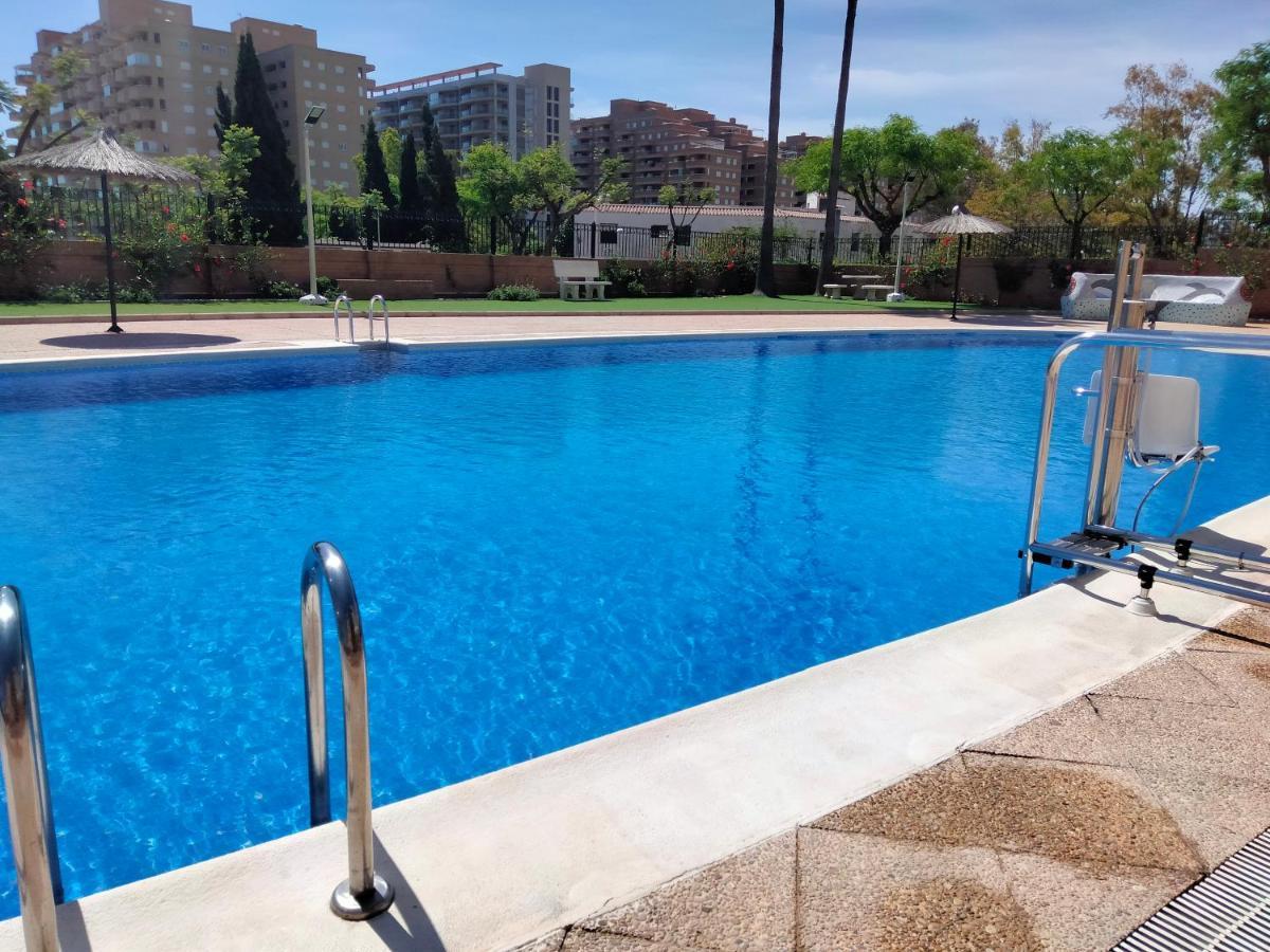 Ferienwohnung ACV Segunda Linea Oropesa del Mar Exterior foto