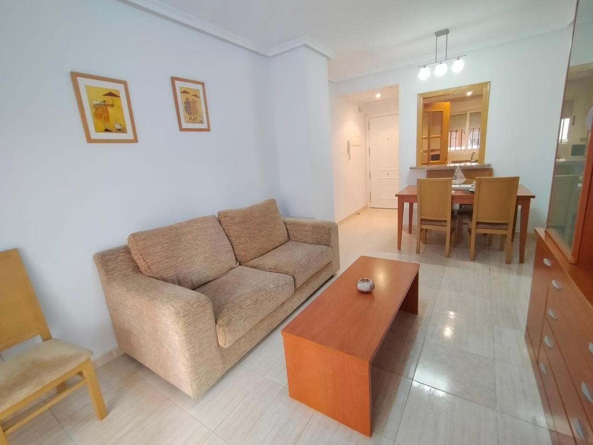 Ferienwohnung ACV Segunda Linea Oropesa del Mar Exterior foto