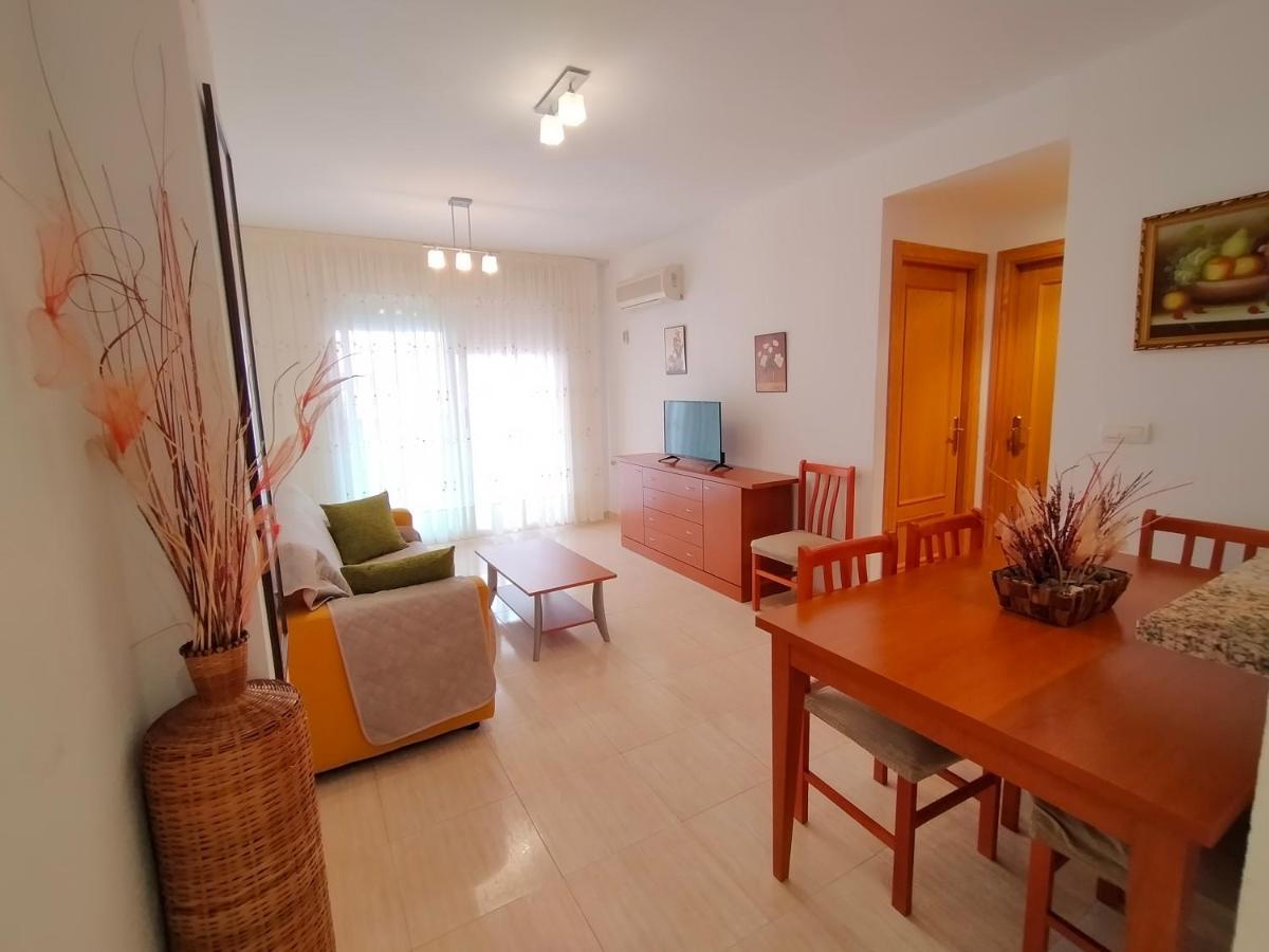 Ferienwohnung ACV Segunda Linea Oropesa del Mar Exterior foto