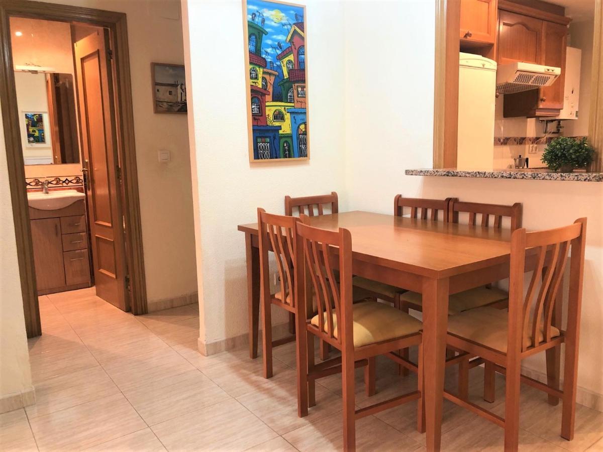 Ferienwohnung ACV Segunda Linea Oropesa del Mar Exterior foto