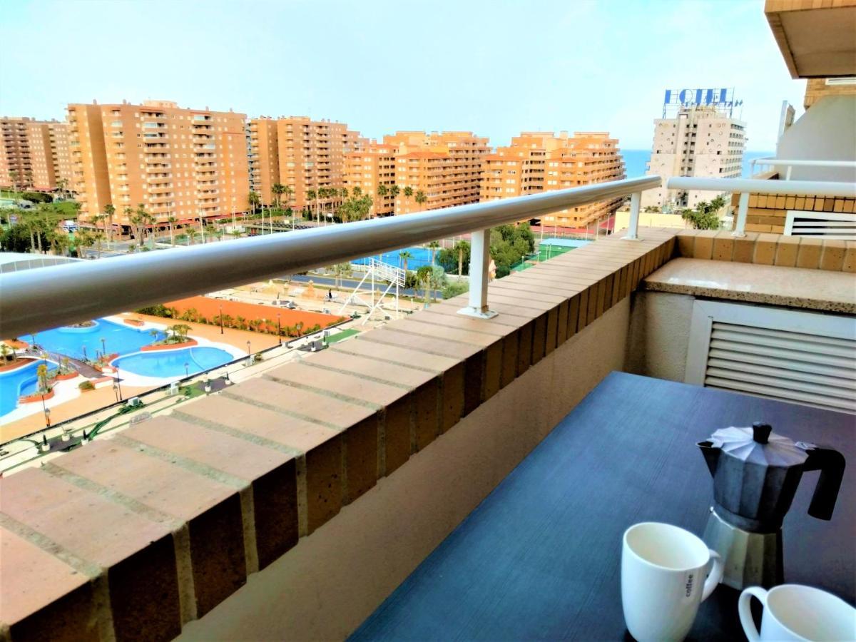 Ferienwohnung ACV Segunda Linea Oropesa del Mar Exterior foto