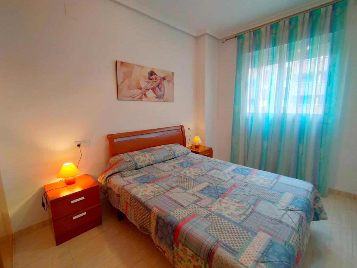Ferienwohnung ACV Segunda Linea Oropesa del Mar Exterior foto