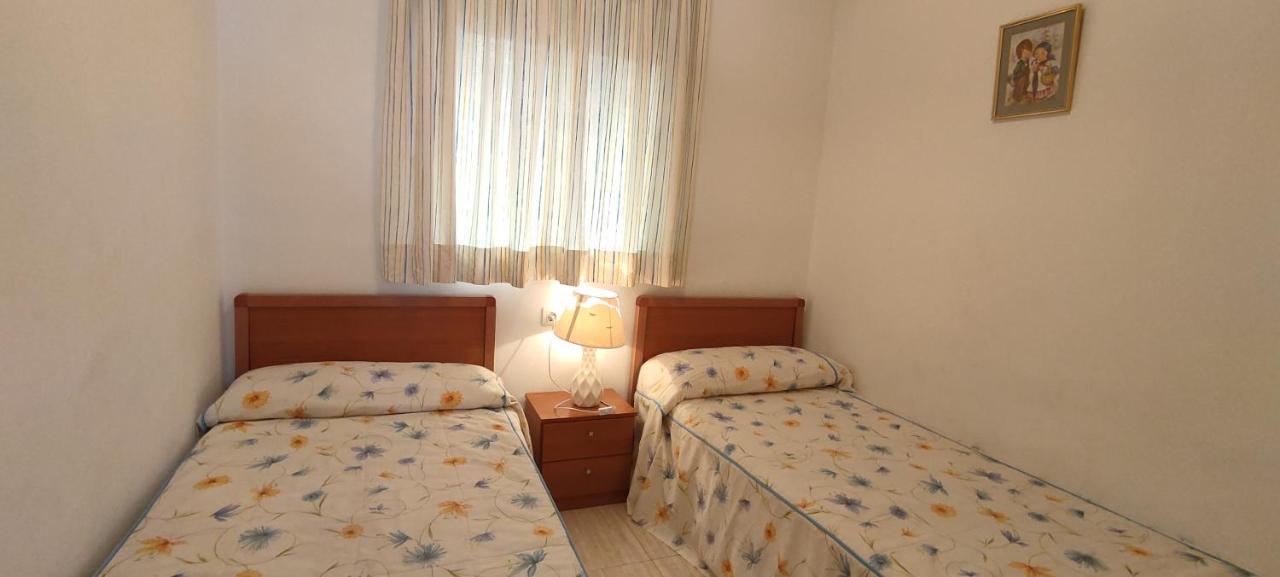Ferienwohnung ACV Segunda Linea Oropesa del Mar Exterior foto