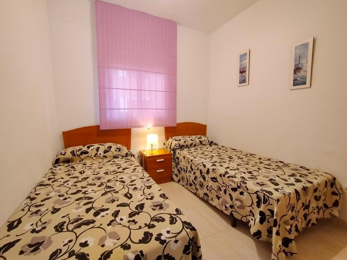 Ferienwohnung ACV Segunda Linea Oropesa del Mar Exterior foto