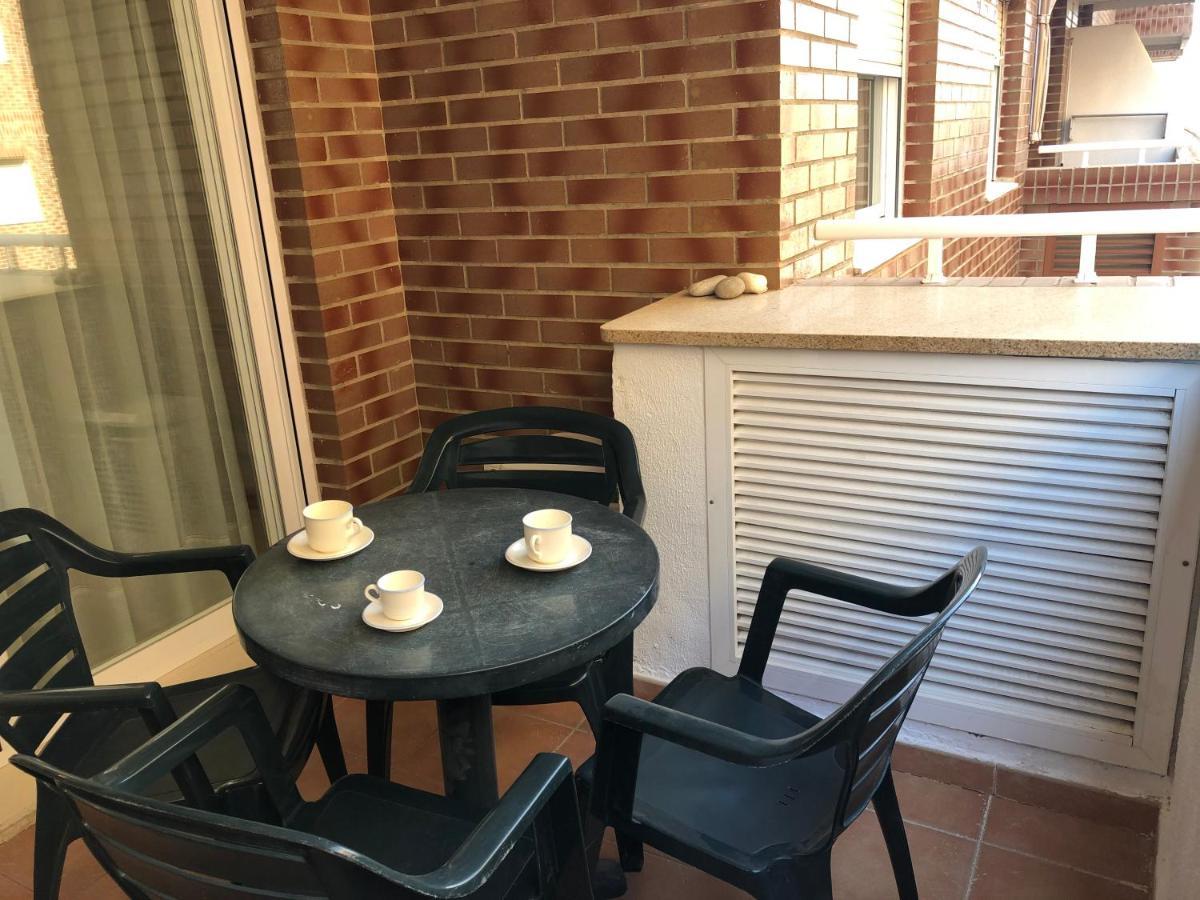 Ferienwohnung ACV Segunda Linea Oropesa del Mar Exterior foto