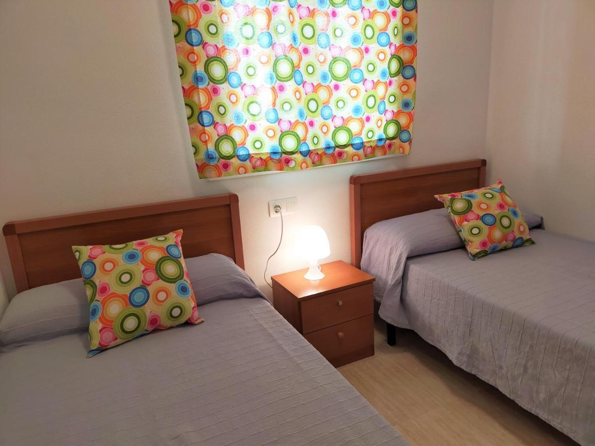 Ferienwohnung ACV Segunda Linea Oropesa del Mar Exterior foto