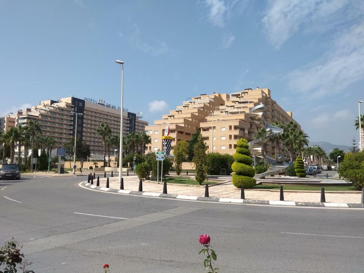 Ferienwohnung ACV Segunda Linea Oropesa del Mar Exterior foto