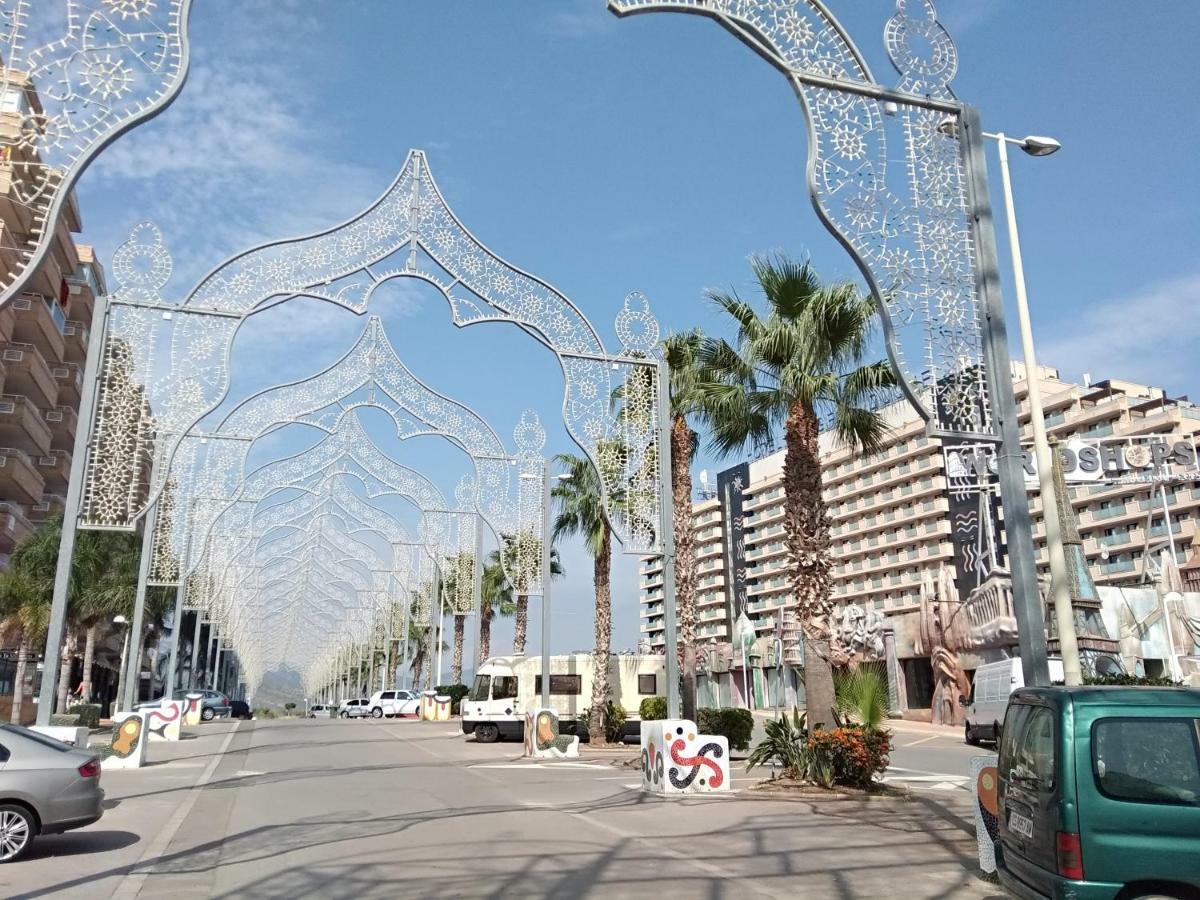 Ferienwohnung ACV Segunda Linea Oropesa del Mar Exterior foto